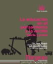 La educación en el pensamiento y la acción