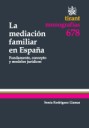 La mediación familiar en España