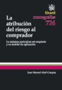 La atribución del riesgo al comprador