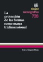 La protección de las formas como marca tridimensional