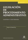 Legislación de Procedimiento Administrativo