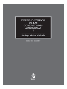 Derecho Público de las Comunidades Autónomas I. 9788496717596