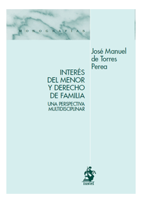 Interés del menor y derecho de familia