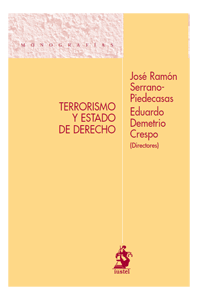 Terrorismo y estado de derecho