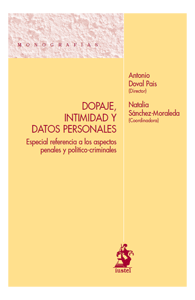 Dopaje, intimidad y datos personales