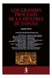 Los grandes procesos de la historia de España