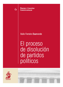 El proceso de disolución de partidos políticos