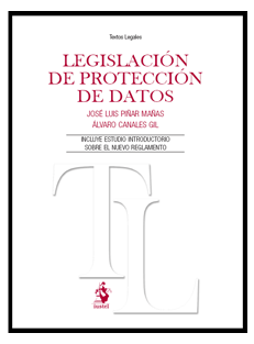 Legislación de Protección de Datos