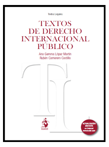 Textos de Derecho Internacional Público