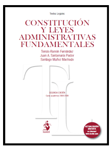 Constitución y Leyes Administrativas fundamentales