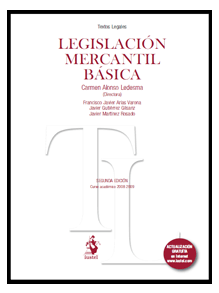 Legislación Mercantil Básica