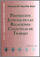 Protección judicial de las relaciones colectivas de trabajo