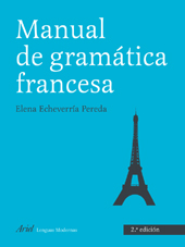 Manual de Gramática Francesa. 9788434481237