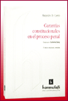 Garantías constitucionales en el proceso penal