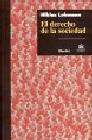 El derecho de la sociedad