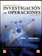 INTRODUCCIÓN A LA INVESTIGACIÓN DE OPERACIONES