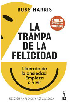 La trampa de la felicidad. 9788408276807