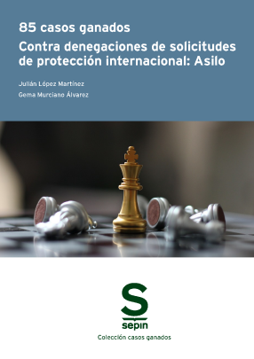 85 casos ganados contra denegaciones de solicitudes de protección internacional: Asilo