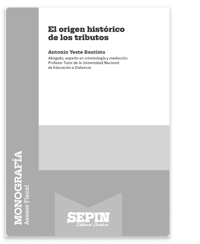El origen histórico de los tributos
