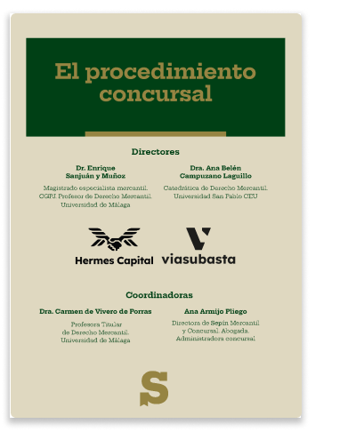 El Procedimiento Concursal