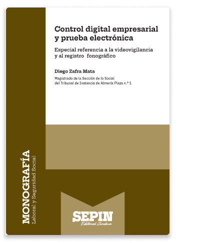 Control digital empresarial y prueba electrónica