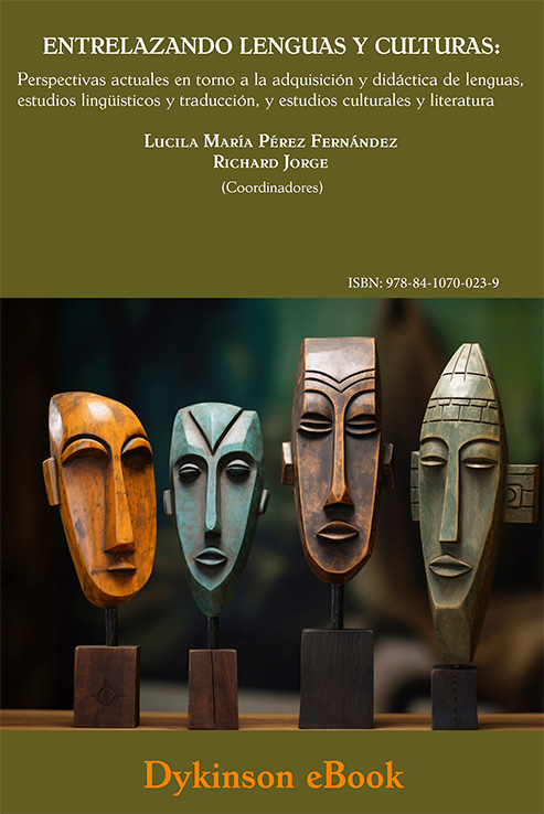 Entrelazando lenguas y culturas: Perspectivas actuales en torno a la adquisición y didáctica de lenguas, estudios lingüísticos y traducción, y estudios culturales y literatura