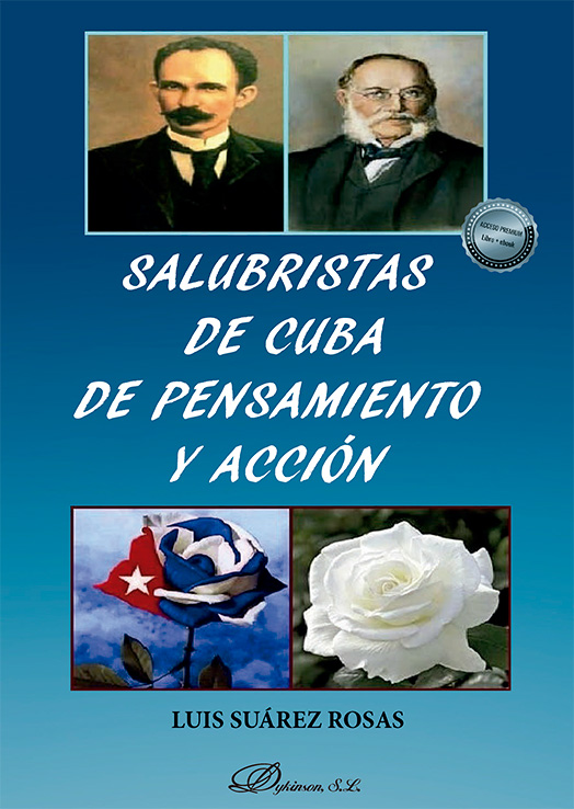 Salubristas de Cuba de pensamiento y acción