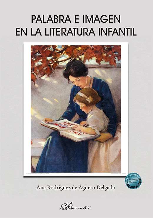 Palabra e imagen en la literatura infantil. 9788410705166