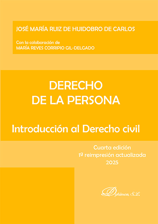 Derecho de la Persona