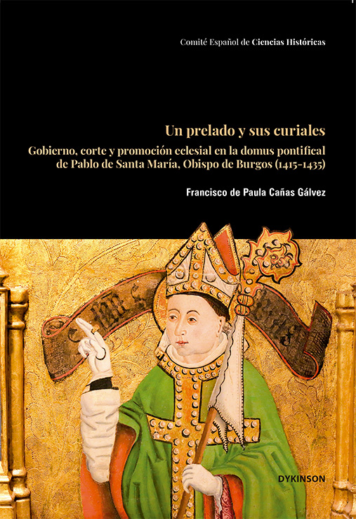 Un prelado y sus curiales