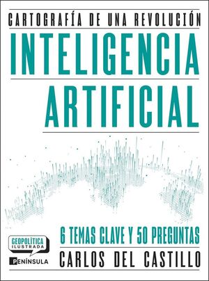 Inteligencia artificial. Cartografía de una revolución