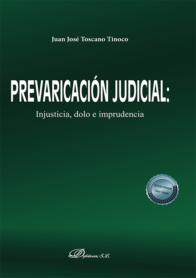 Prevaricación Judicial