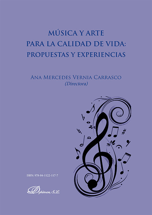 Música y arte para la calidad de vida: propuestas y experiencias