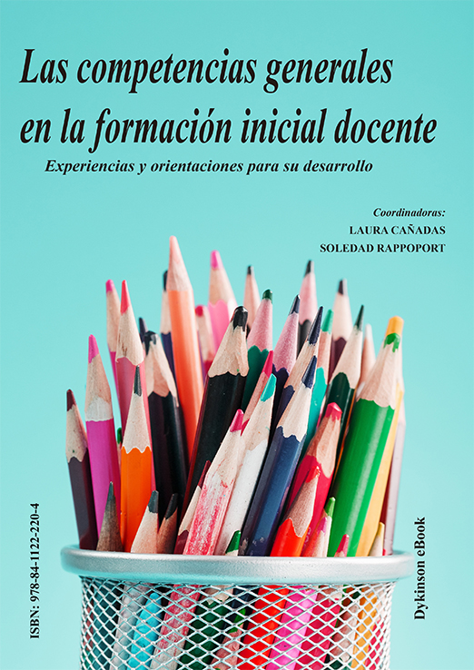 Las competencias generales en la formación inicial docente. 9788411222204