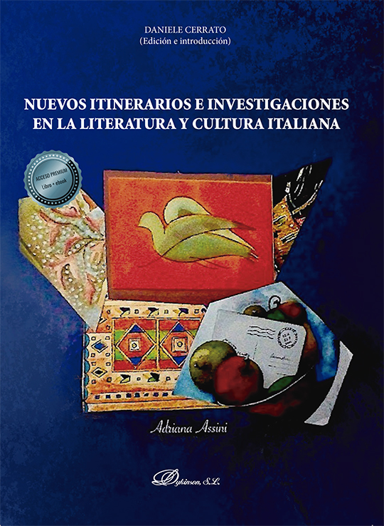 Nuevos itinerarios e investigaciones en la literatura y cultura italiana. 9788411222686