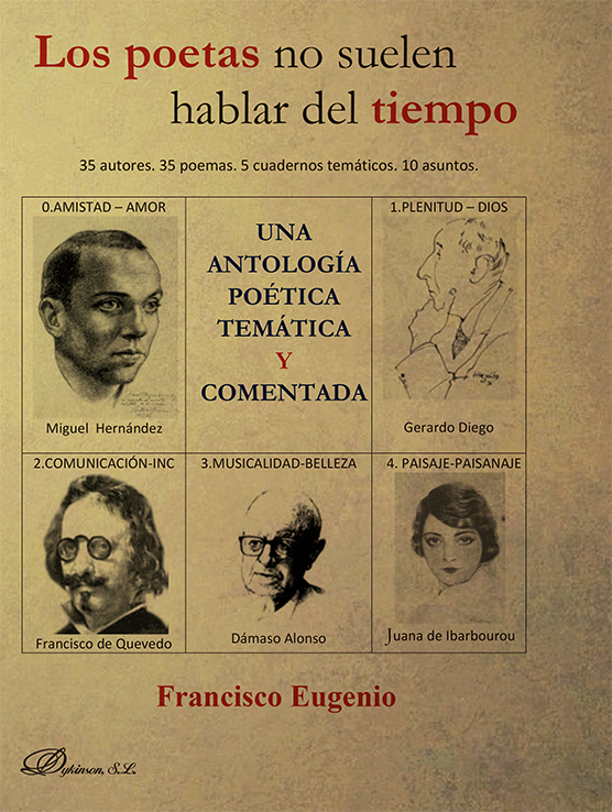Los poetas no suelen hablar del tiempo