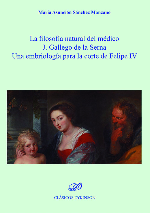 La filosofía natural del médico  J. Gallego de la Serna