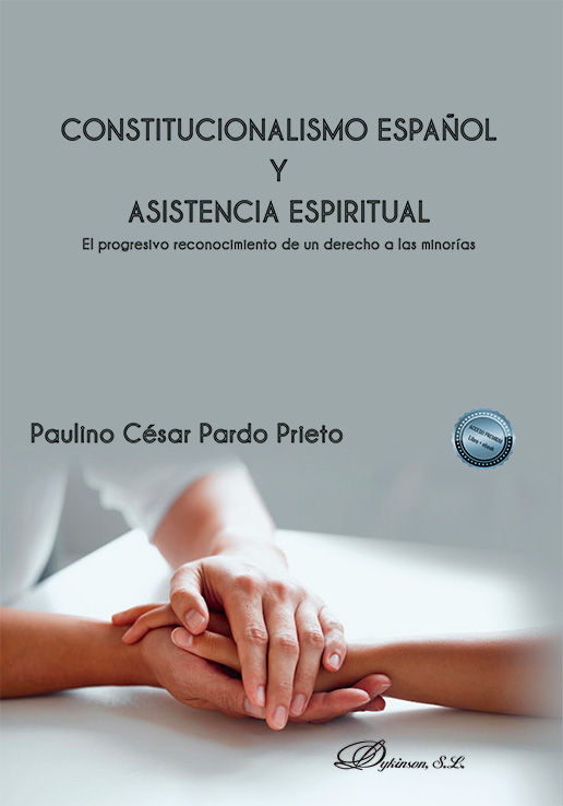 Constitucionalismo español y asistencia espiritual. 9788410707078