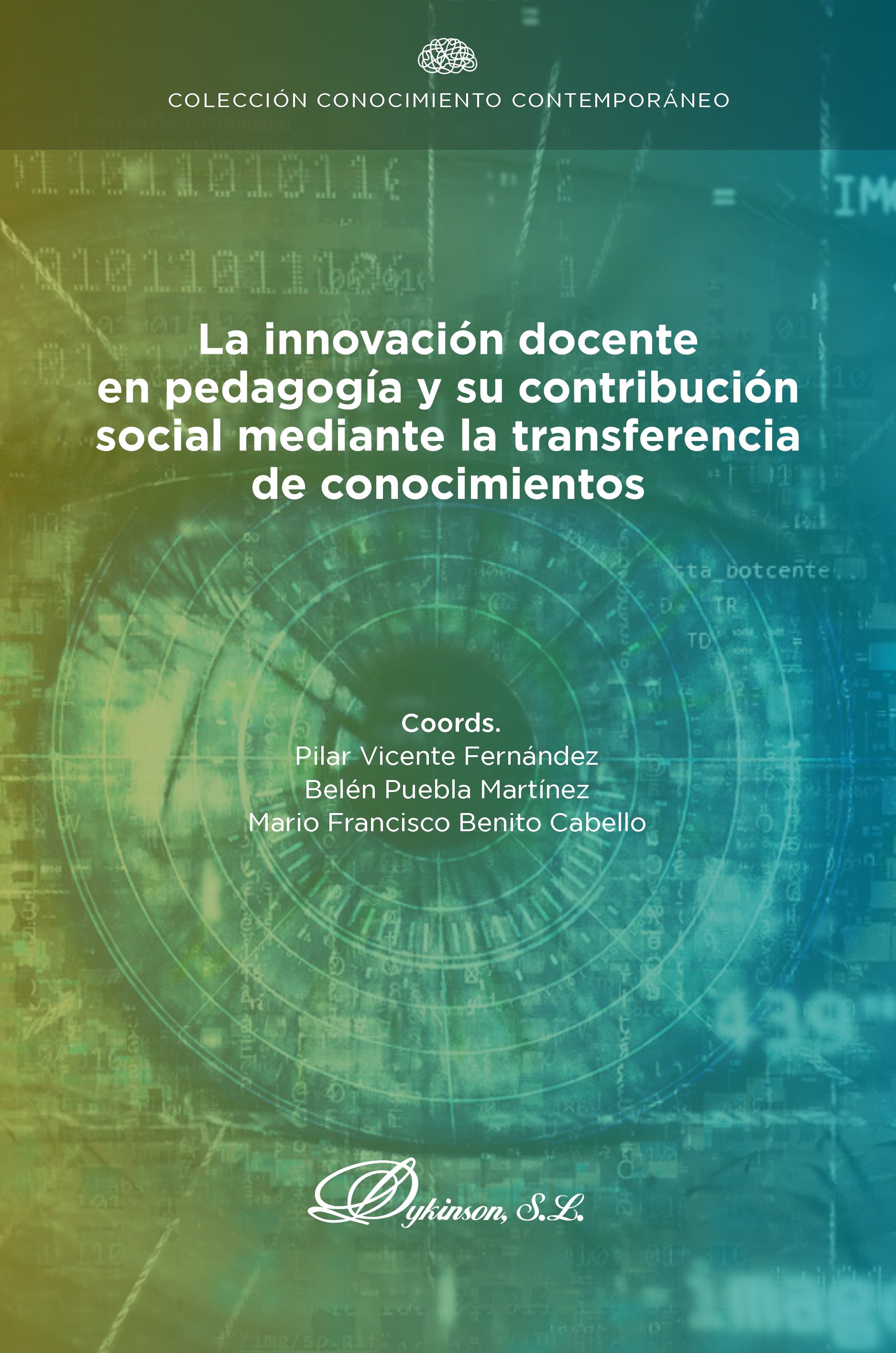 La innovación docente en pedagogía y su contribución social mediante la transferencia de conocimientos