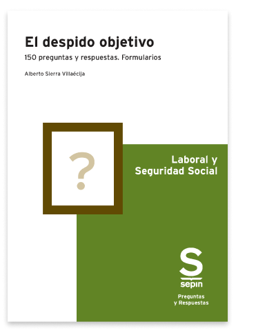 El despido objetivo
