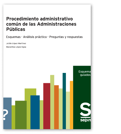 Procedimiento administrativo común de las Administraciones Públicas