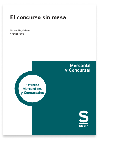 El concurso sin masa