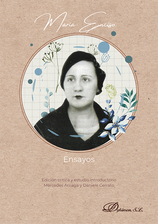 María Enciso. Ensayos. 9788411702126
