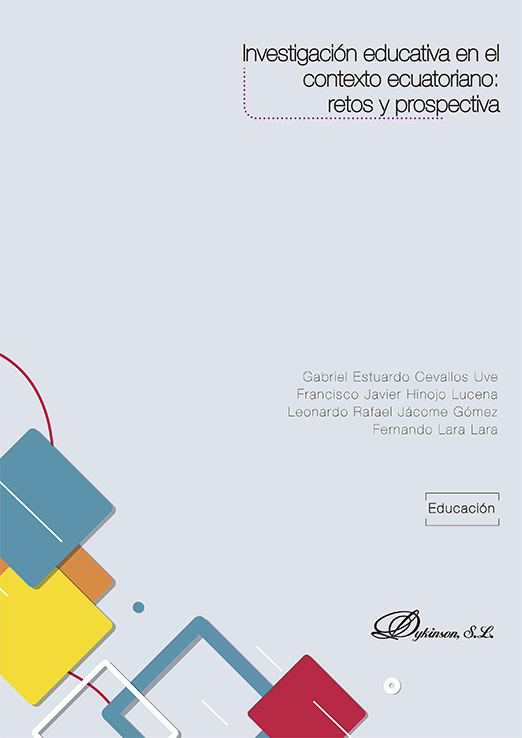 Investigación educativa en el contexto ecuatoriano: retos y prospectiva. 9788411703826