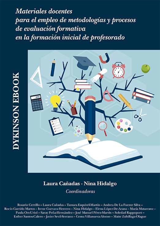 Materiales docentes para el empleo de metodologías y procesos de evaluación formativa en la formación inicial de profesorado