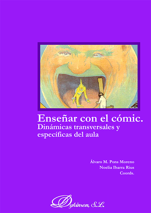 Enseñar con el cómic: dinámicas transversales y específicas del aula