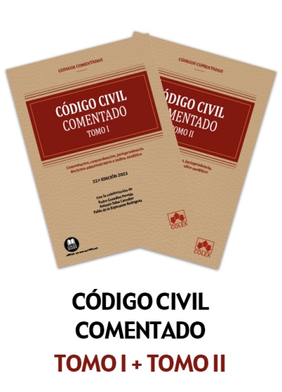 Código Civil. Comentarios, concordancias, jurisprudencia, doctrina administrativa e índice analítico