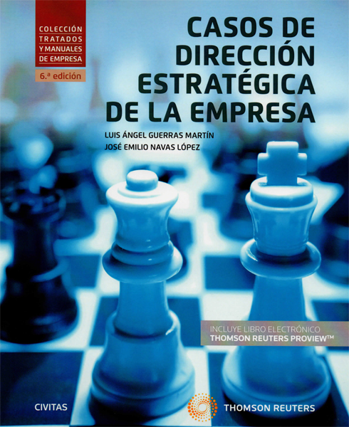 Casos de dirección estratégica de la empresa