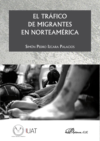 El tráfico de migrantes en Norteamérica