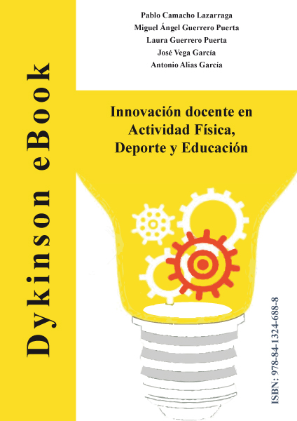 Innovación docente en Actividad Física, Deporte y Educación